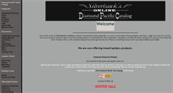 Desktop Screenshot of diamondpacific.net